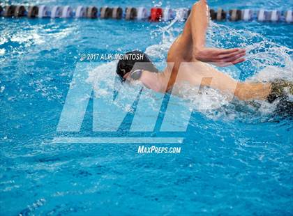 Thumbnail 2 in NCHSAA 1A/2A State Swimming Championship (Finals) photogallery.