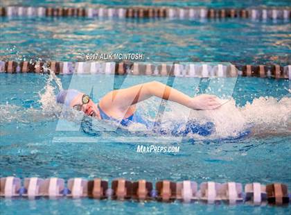 Thumbnail 2 in NCHSAA 1A/2A State Swimming Championship (Finals) photogallery.
