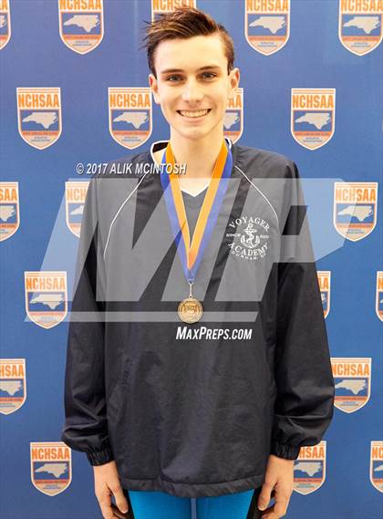 Thumbnail 3 in NCHSAA 1A/2A State Swimming Championship (Finals) photogallery.