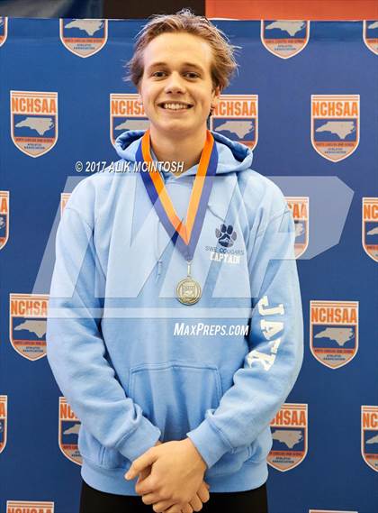 Thumbnail 1 in NCHSAA 1A/2A State Swimming Championship (Finals) photogallery.