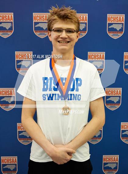 Thumbnail 2 in NCHSAA 1A/2A State Swimming Championship (Finals) photogallery.