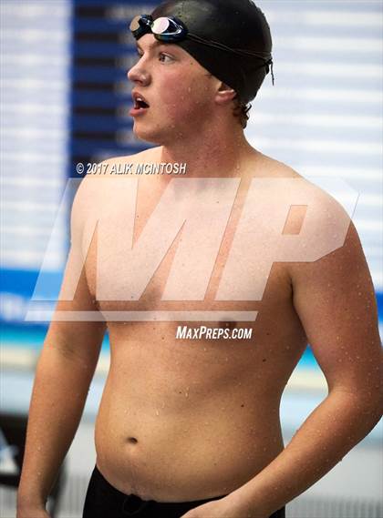 Thumbnail 3 in NCHSAA 1A/2A State Swimming Championship (Finals) photogallery.