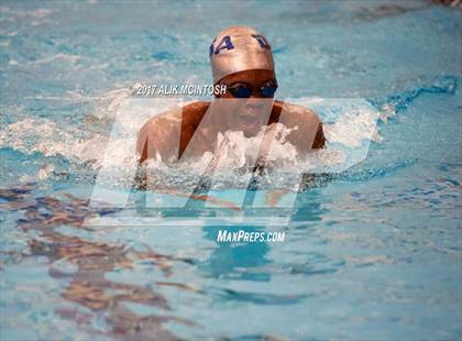 Thumbnail 1 in NCHSAA 1A/2A State Swimming Championship (Finals) photogallery.