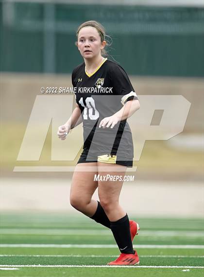Thumbnail 1 in Flower Mound vs.  St. Agnus(NEPS Showcase) photogallery.