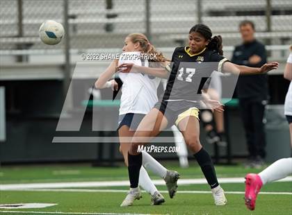 Thumbnail 1 in Flower Mound vs.  St. Agnus(NEPS Showcase) photogallery.