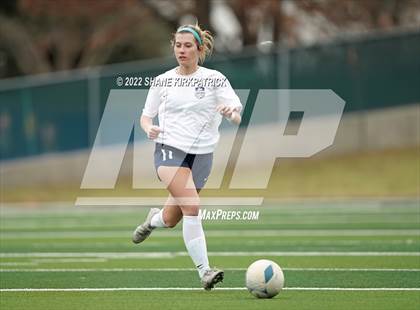 Thumbnail 2 in Flower Mound vs.  St. Agnus(NEPS Showcase) photogallery.
