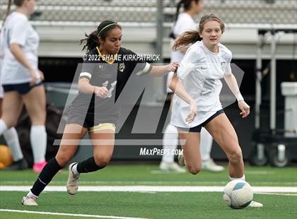 Thumbnail 1 in Flower Mound vs.  St. Agnus(NEPS Showcase) photogallery.