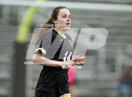 Thumbnail 3 in Flower Mound vs.  St. Agnus(NEPS Showcase) photogallery.