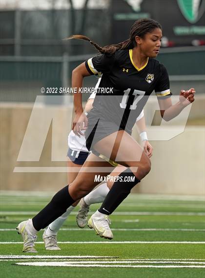 Thumbnail 1 in Flower Mound vs.  St. Agnus(NEPS Showcase) photogallery.