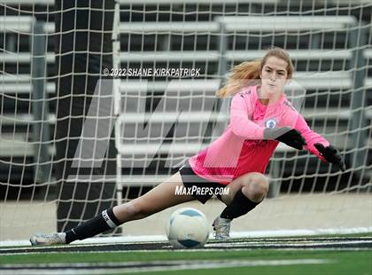 Thumbnail 2 in Flower Mound vs.  St. Agnus(NEPS Showcase) photogallery.