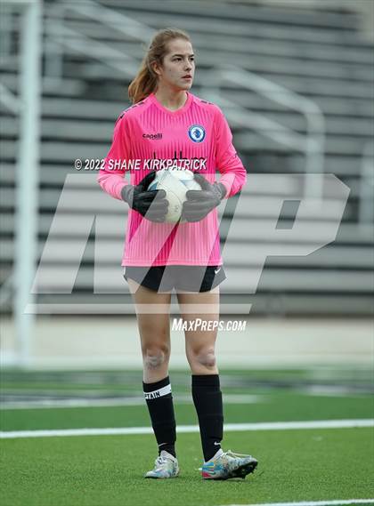 Thumbnail 1 in Flower Mound vs.  St. Agnus(NEPS Showcase) photogallery.
