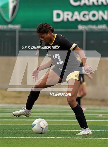 Thumbnail 2 in Flower Mound vs.  St. Agnus(NEPS Showcase) photogallery.