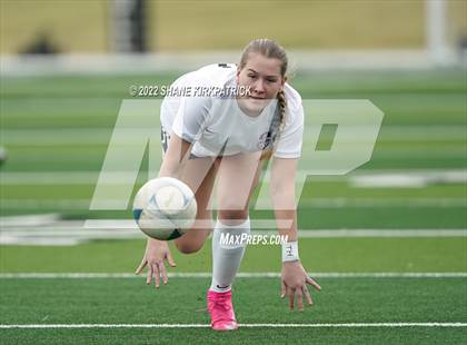 Thumbnail 1 in Flower Mound vs.  St. Agnus(NEPS Showcase) photogallery.