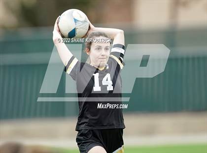 Thumbnail 1 in Flower Mound vs.  St. Agnus(NEPS Showcase) photogallery.