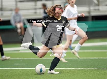 Thumbnail 3 in Flower Mound vs.  St. Agnus(NEPS Showcase) photogallery.