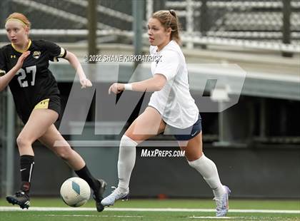 Thumbnail 1 in Flower Mound vs.  St. Agnus(NEPS Showcase) photogallery.