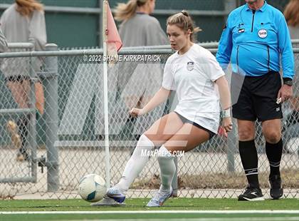 Thumbnail 2 in Flower Mound vs.  St. Agnus(NEPS Showcase) photogallery.
