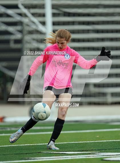 Thumbnail 1 in Flower Mound vs.  St. Agnus(NEPS Showcase) photogallery.