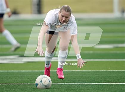 Thumbnail 2 in Flower Mound vs.  St. Agnus(NEPS Showcase) photogallery.