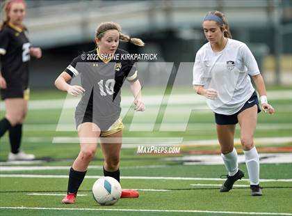 Thumbnail 1 in Flower Mound vs.  St. Agnus(NEPS Showcase) photogallery.