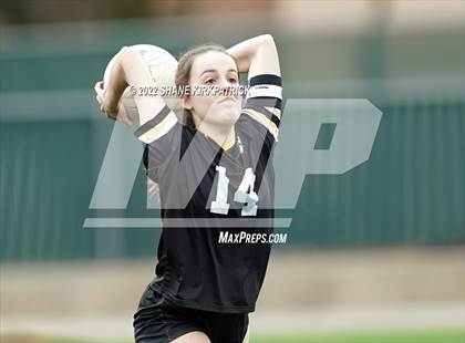 Thumbnail 2 in Flower Mound vs.  St. Agnus(NEPS Showcase) photogallery.