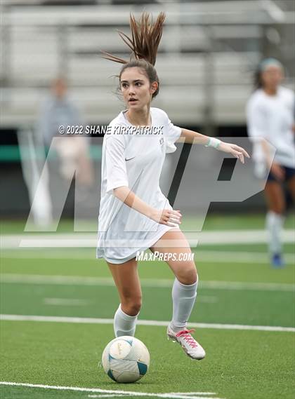 Thumbnail 3 in Flower Mound vs.  St. Agnus(NEPS Showcase) photogallery.