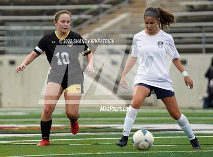 Thumbnail 1 in Flower Mound vs.  St. Agnus(NEPS Showcase) photogallery.