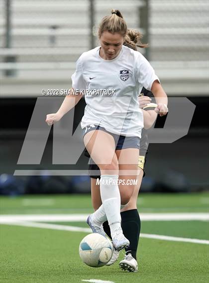Thumbnail 2 in Flower Mound vs.  St. Agnus(NEPS Showcase) photogallery.