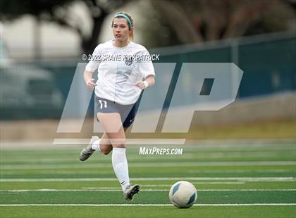 Thumbnail 1 in Flower Mound vs.  St. Agnus(NEPS Showcase) photogallery.