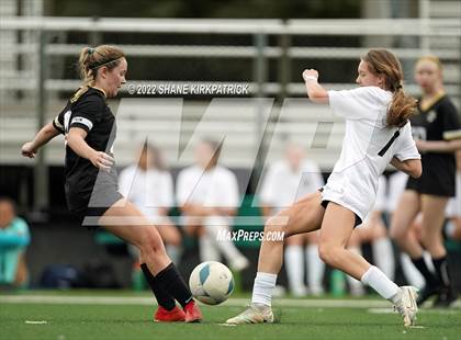 Thumbnail 3 in Flower Mound vs.  St. Agnus(NEPS Showcase) photogallery.