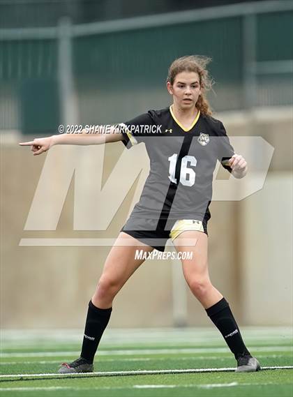 Thumbnail 1 in Flower Mound vs.  St. Agnus(NEPS Showcase) photogallery.