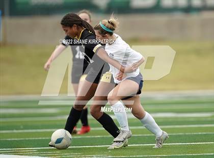 Thumbnail 2 in Flower Mound vs.  St. Agnus(NEPS Showcase) photogallery.
