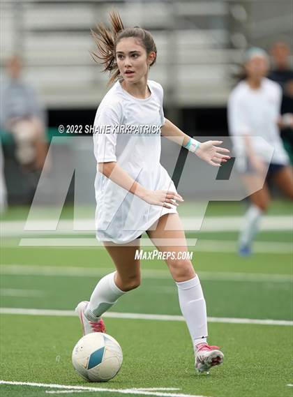 Thumbnail 1 in Flower Mound vs.  St. Agnus(NEPS Showcase) photogallery.