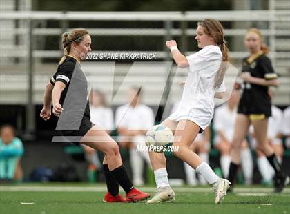 Thumbnail 1 in Flower Mound vs.  St. Agnus(NEPS Showcase) photogallery.