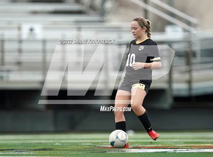 Thumbnail 1 in Flower Mound vs.  St. Agnus(NEPS Showcase) photogallery.