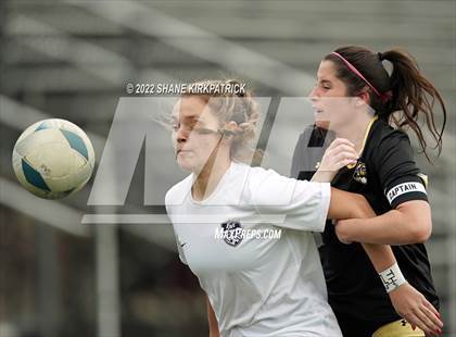 Thumbnail 1 in Flower Mound vs.  St. Agnus(NEPS Showcase) photogallery.