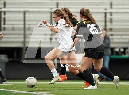 Thumbnail 3 in Flower Mound vs.  St. Agnus(NEPS Showcase) photogallery.