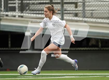 Thumbnail 3 in Flower Mound vs.  St. Agnus(NEPS Showcase) photogallery.