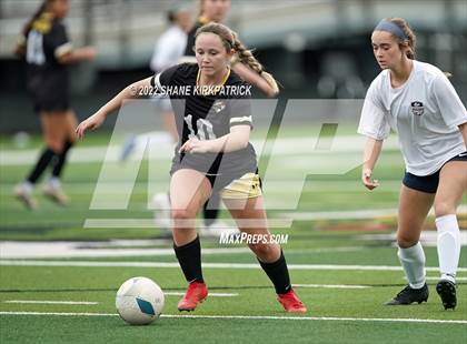 Thumbnail 1 in Flower Mound vs.  St. Agnus(NEPS Showcase) photogallery.