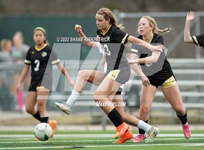 Thumbnail 1 in Flower Mound vs.  St. Agnus(NEPS Showcase) photogallery.