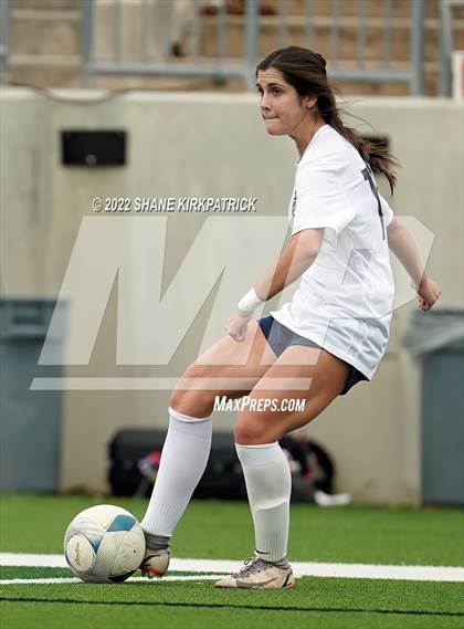 Thumbnail 2 in Flower Mound vs.  St. Agnus(NEPS Showcase) photogallery.