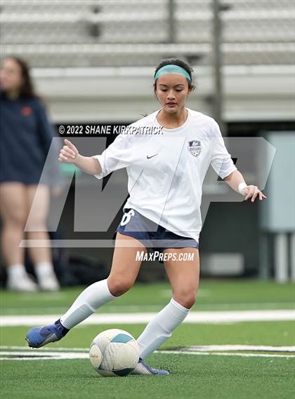 Thumbnail 1 in Flower Mound vs.  St. Agnus(NEPS Showcase) photogallery.