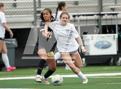 Thumbnail 3 in Flower Mound vs.  St. Agnus(NEPS Showcase) photogallery.