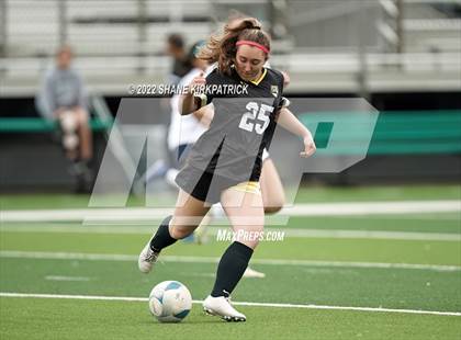 Thumbnail 2 in Flower Mound vs.  St. Agnus(NEPS Showcase) photogallery.