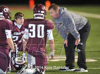 Thumbnail 1 in Cooper vs. Howe (UIL 3A Division 2 Region 2 Bi-District) photogallery.