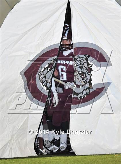 Thumbnail 2 in Cooper vs. Howe (UIL 3A Division 2 Region 2 Bi-District) photogallery.