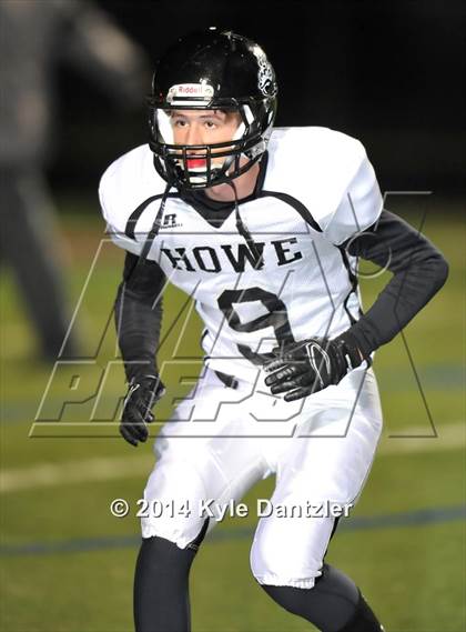 Thumbnail 3 in Cooper vs. Howe (UIL 3A Division 2 Region 2 Bi-District) photogallery.