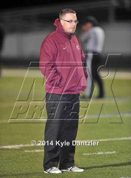 Thumbnail 3 in Cooper vs. Howe (UIL 3A Division 2 Region 2 Bi-District) photogallery.