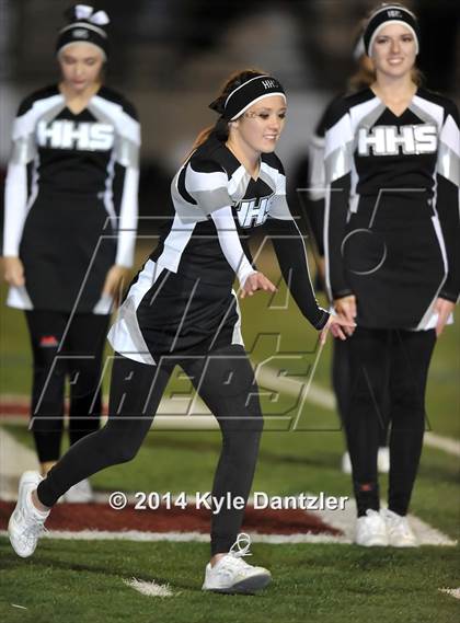 Thumbnail 1 in Cooper vs. Howe (UIL 3A Division 2 Region 2 Bi-District) photogallery.