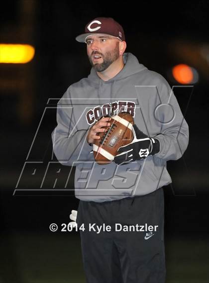 Thumbnail 2 in Cooper vs. Howe (UIL 3A Division 2 Region 2 Bi-District) photogallery.